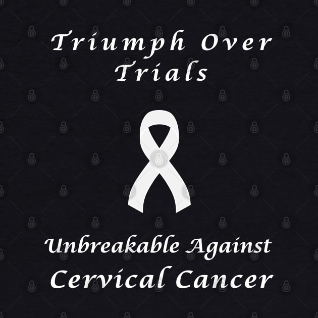 Cervical cancer by vaporgraphic